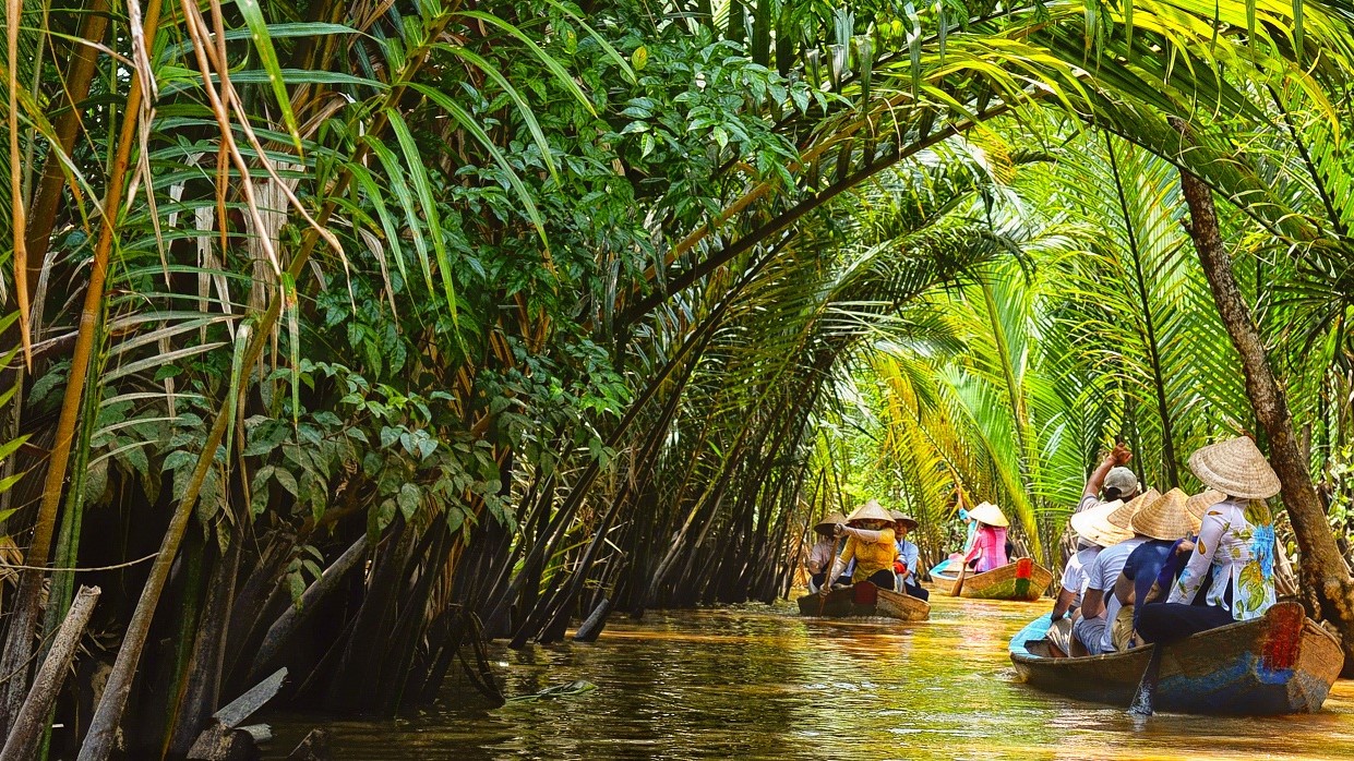 Top things to do in Ben Tre Province