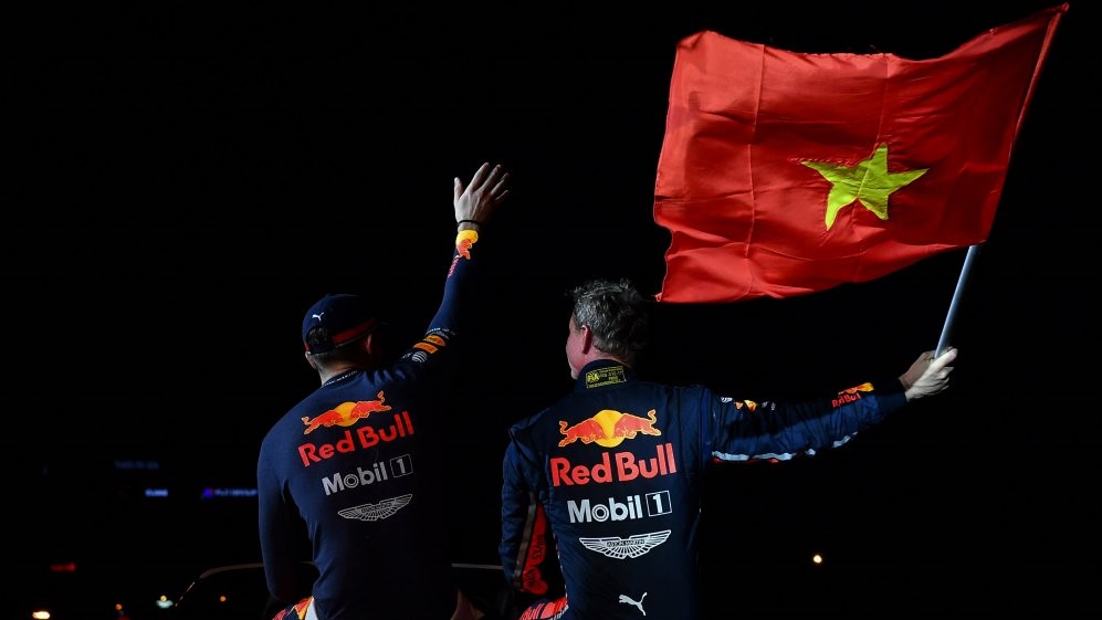 Vietnam Grand Prix Announced The First Sale Tickets 