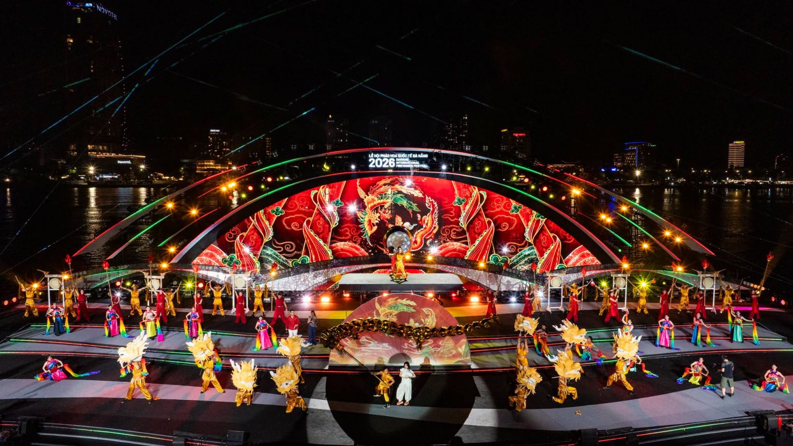 Witness DIFF 2026 in Da Nang