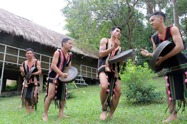 Gong culture festival