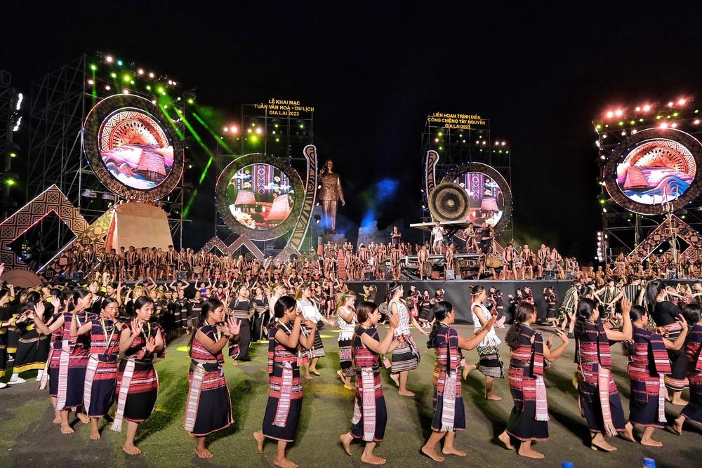 Central Highlands Gong Festival: Discover Gia Lai