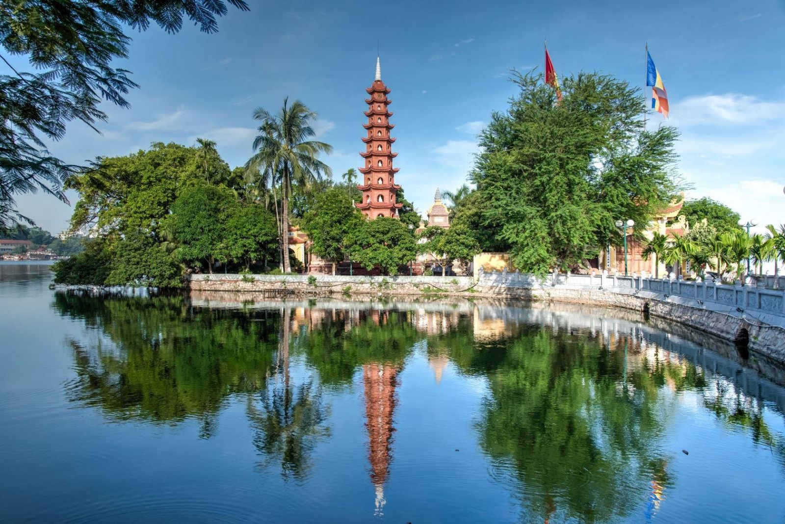 Travel to Hanoi
