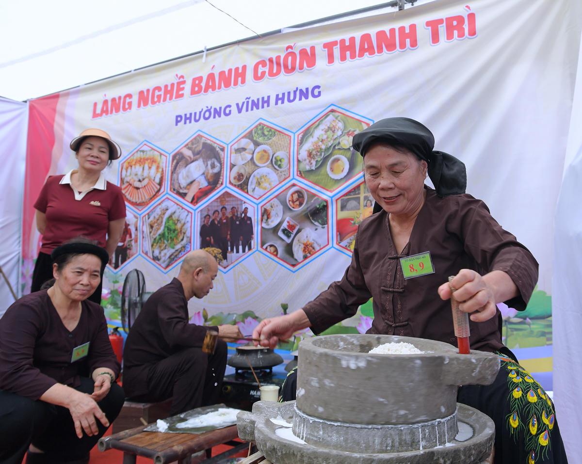 Hanoi Traditional Crafts & Gastronomy Festival