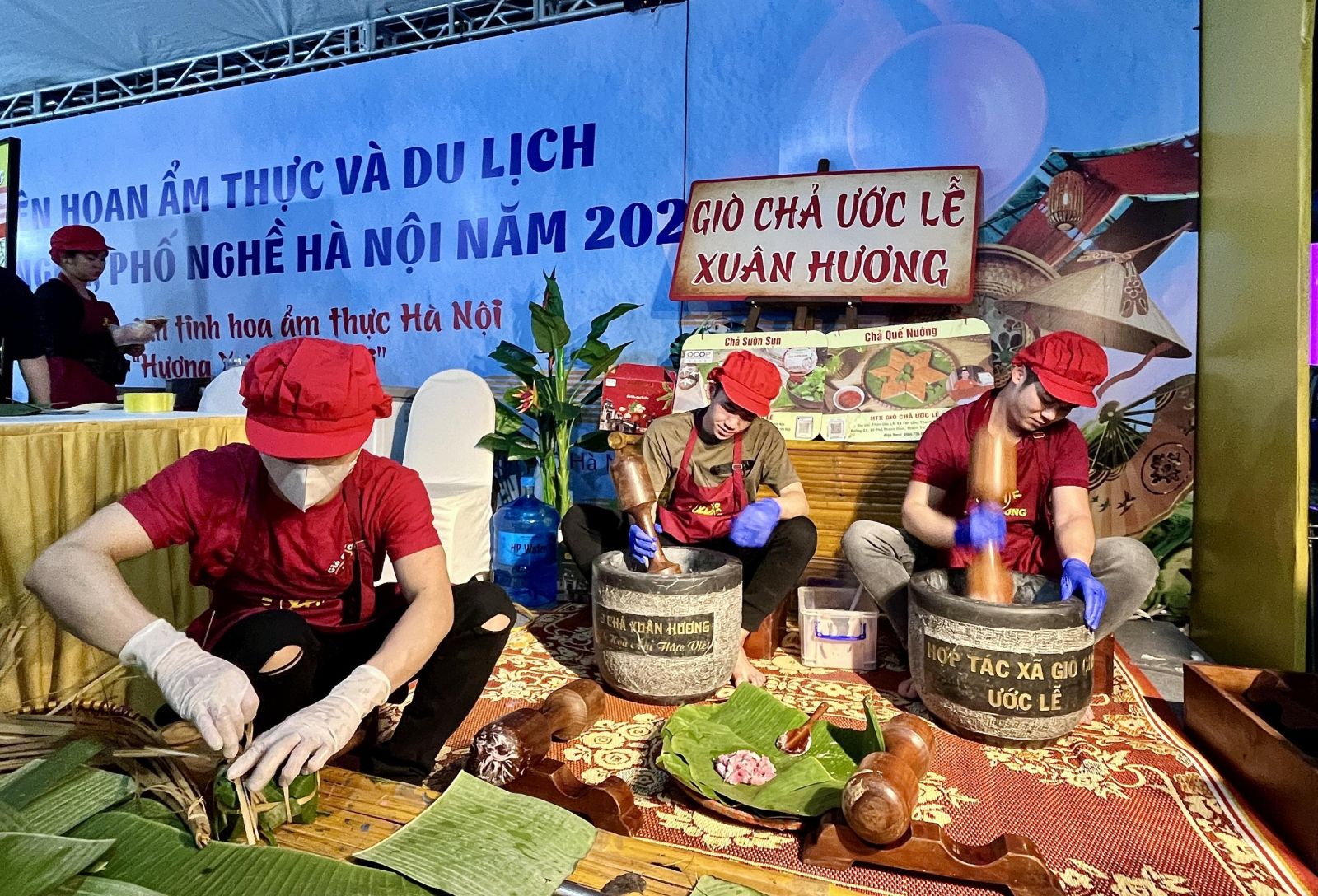 Hanoi Craft Village & Culinary Festival