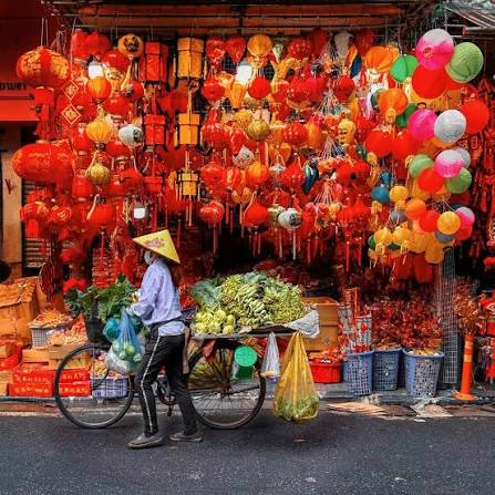 Tet holiday