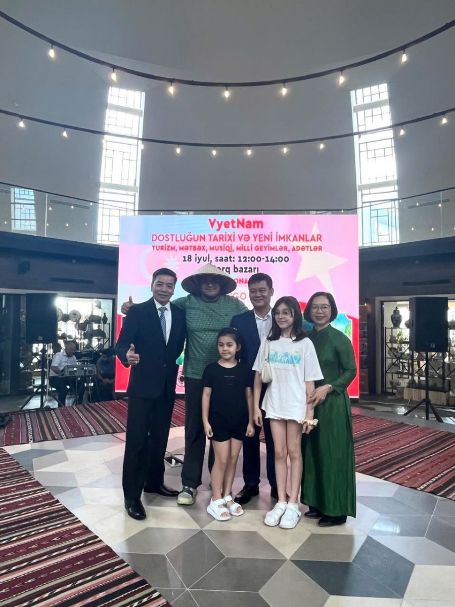 Flamingo Travel Connects in Baku