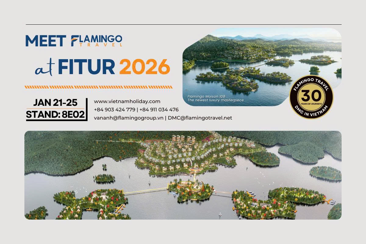 Flamingo Travel to Showcase New Experiences at FITUR 2026 in Madrid
