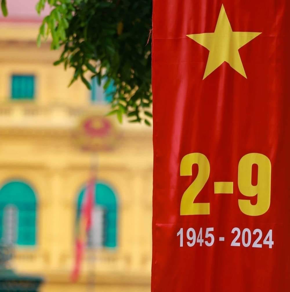 Happy Vietnam Independence Day