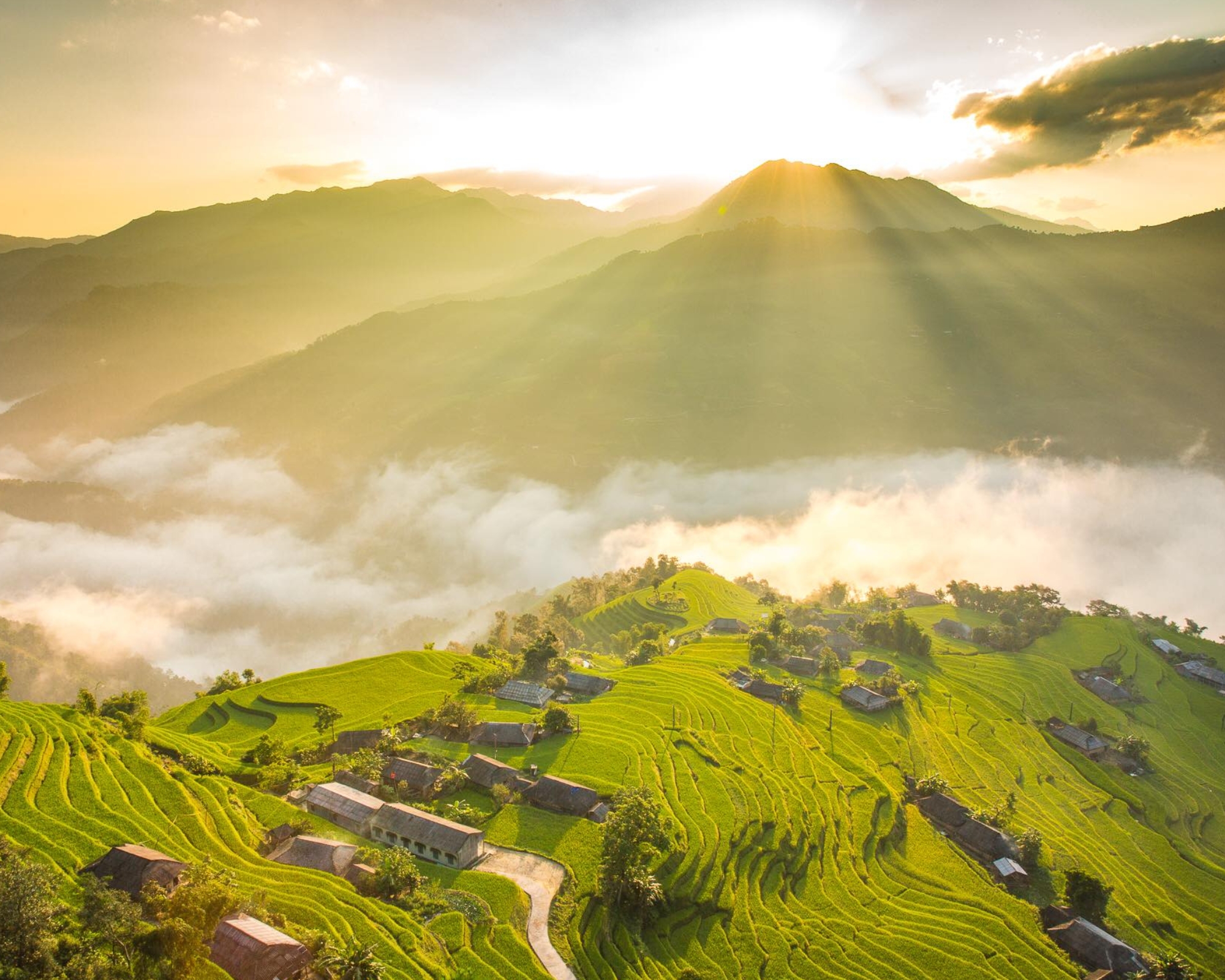 Discover Vietnam's beauty through the lens of photographer Daniel Kordan