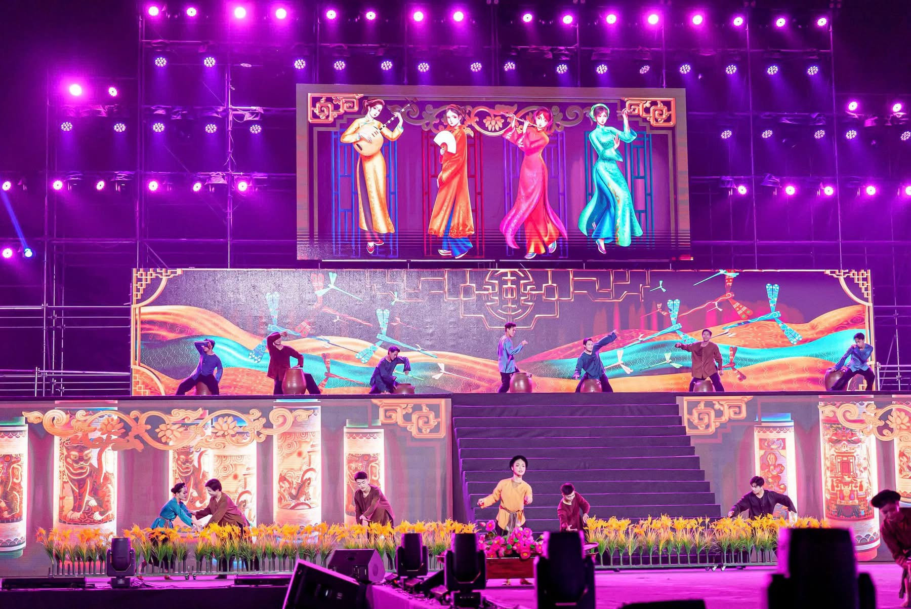 Thang Long Festival: Hanoi Is Waiting for You