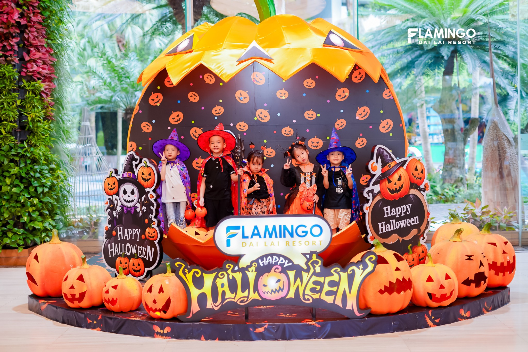 News Update: Halloween Events Across Vietnam This Year