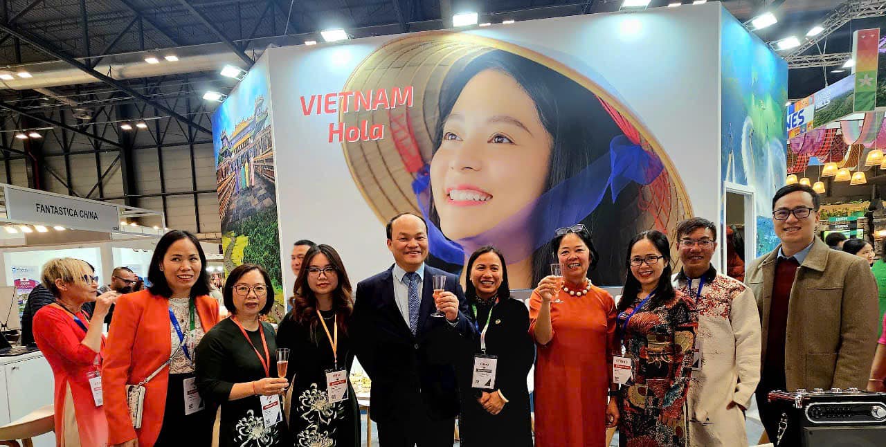 Vietnam Wows at FITUR 2025: Showcasing 'Endless Beauty' and Sustainable Tourism