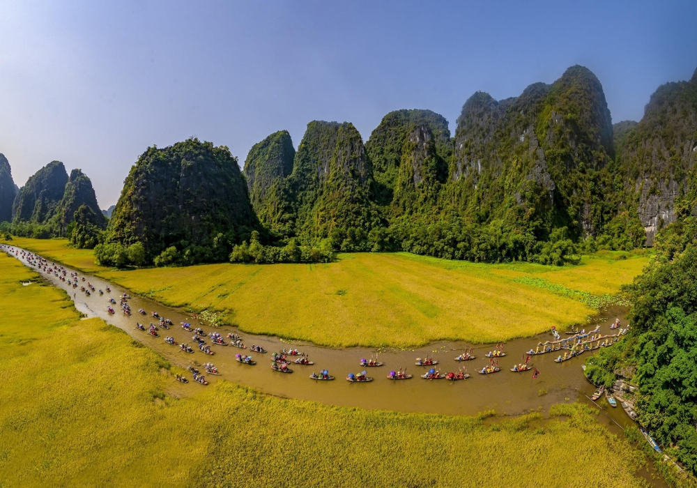  Ninh Binh Tourism Week 2025