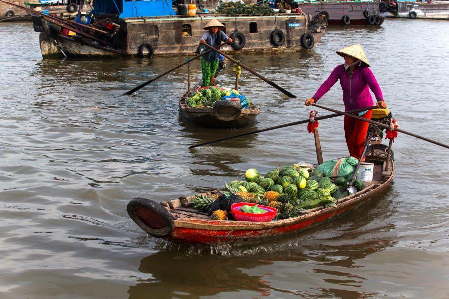 Can Tho Floating Market: A Practical Guide