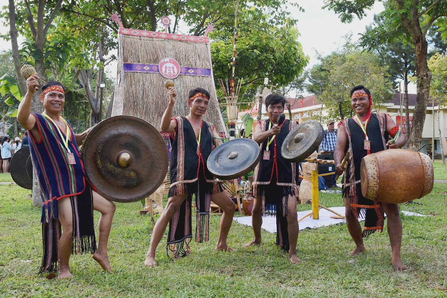 See Vietnam’s Soul at Gong Festival