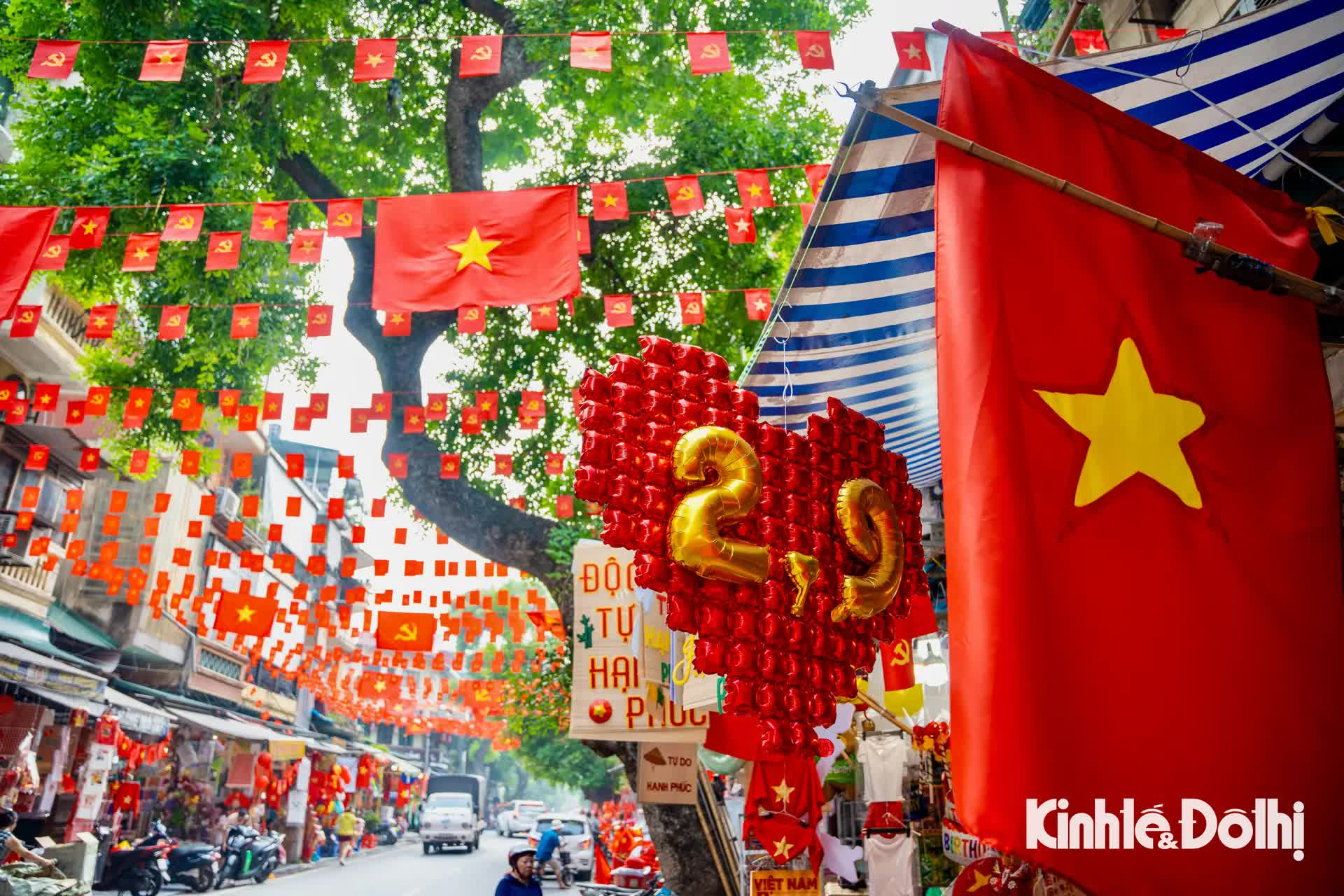 The 80th Anniversary of September 2: A Grand Celebration of Vietnam’s Independence