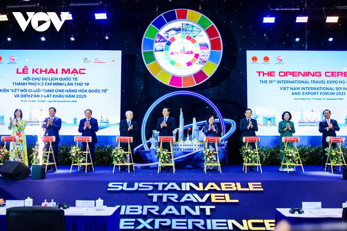 ITE HCMC 2025: Ho Chi Minh City’s Biggest International Tourism Event Returns Stronger