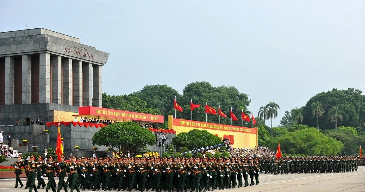 Major Road Closures in Hanoi for A80