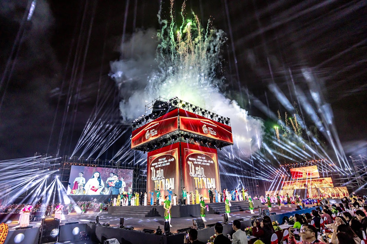 Thang Long Festival: Hanoi Is Waiting for You
