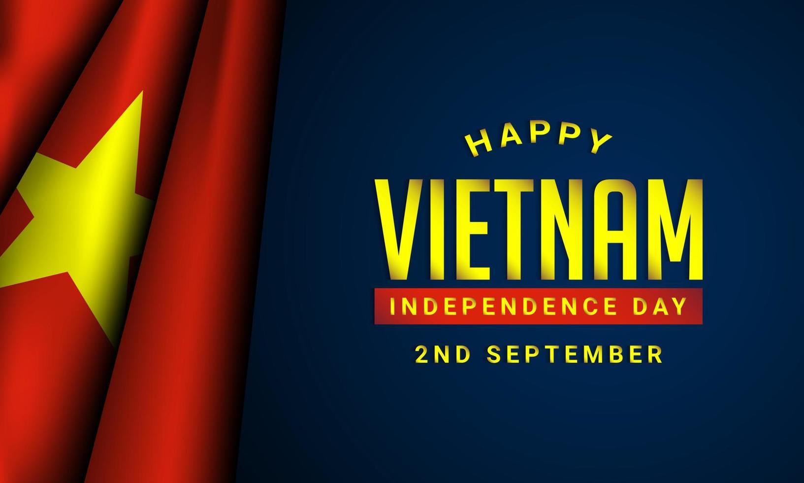 Happy Vietnam Independence Day – September 2nd