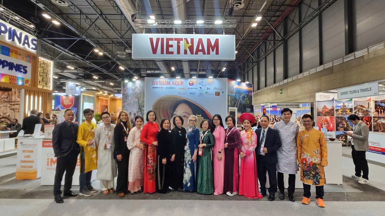 Flamingo Travel at FITUR 2026