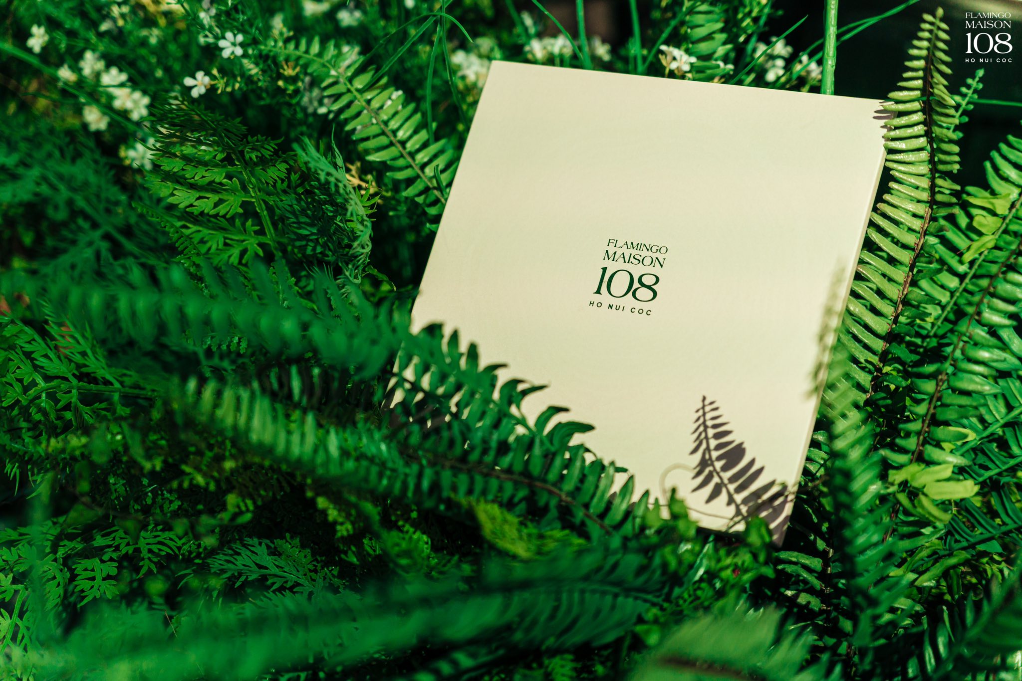 Flamingo Maison 108 – Where Architecture Meets Nature at Hồ Núi Cốc