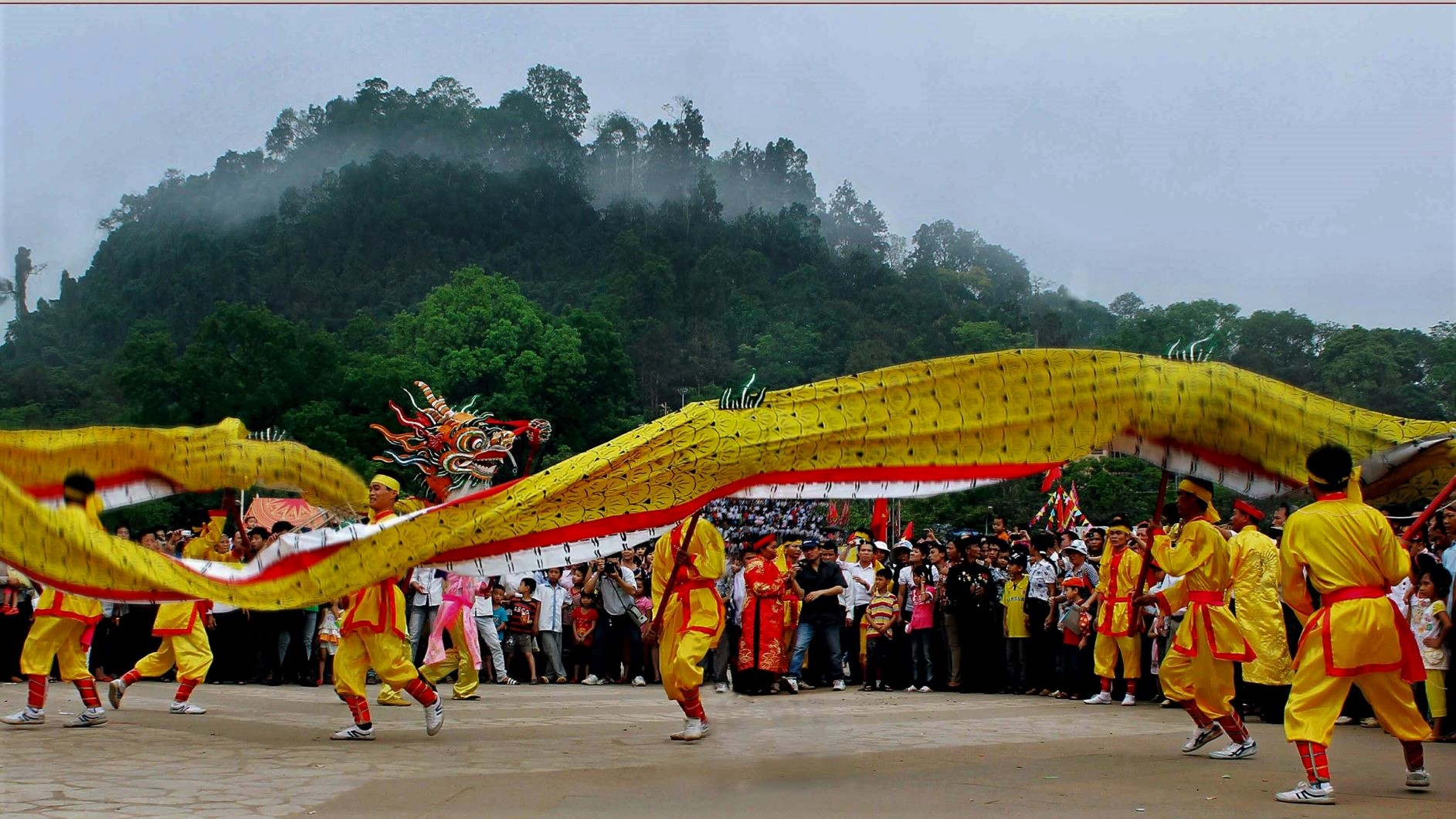The Hung King's Temple Festival