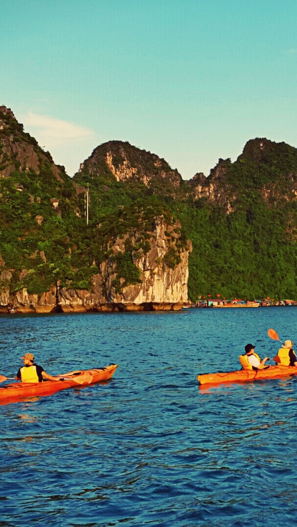 Halong Bay