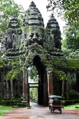 MYSTICAL TEMPLES THE ANGKOR