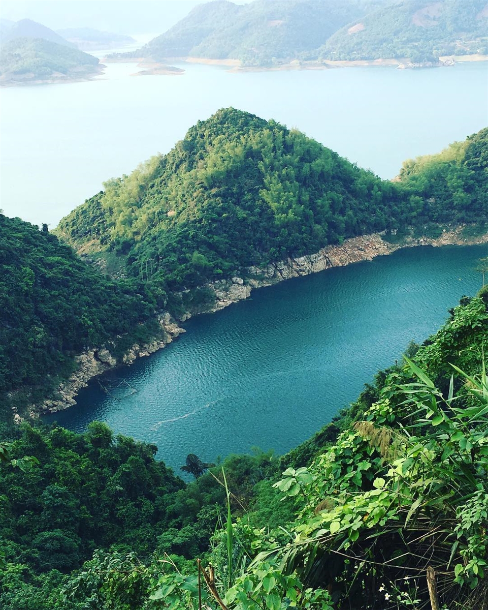 HANOI – MAI CHAU – PU LUONG 