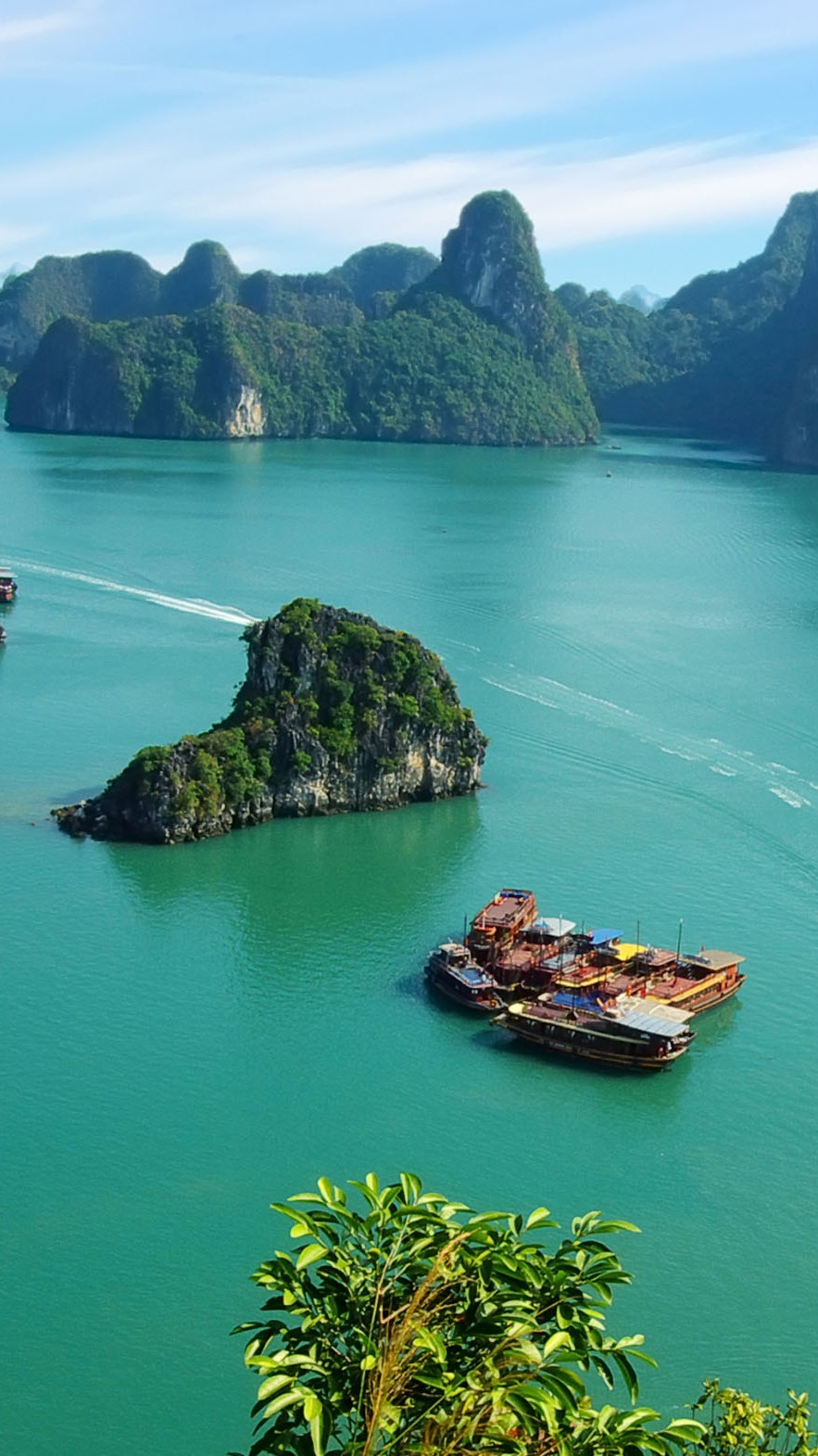 NORTE DE VIETNAM  