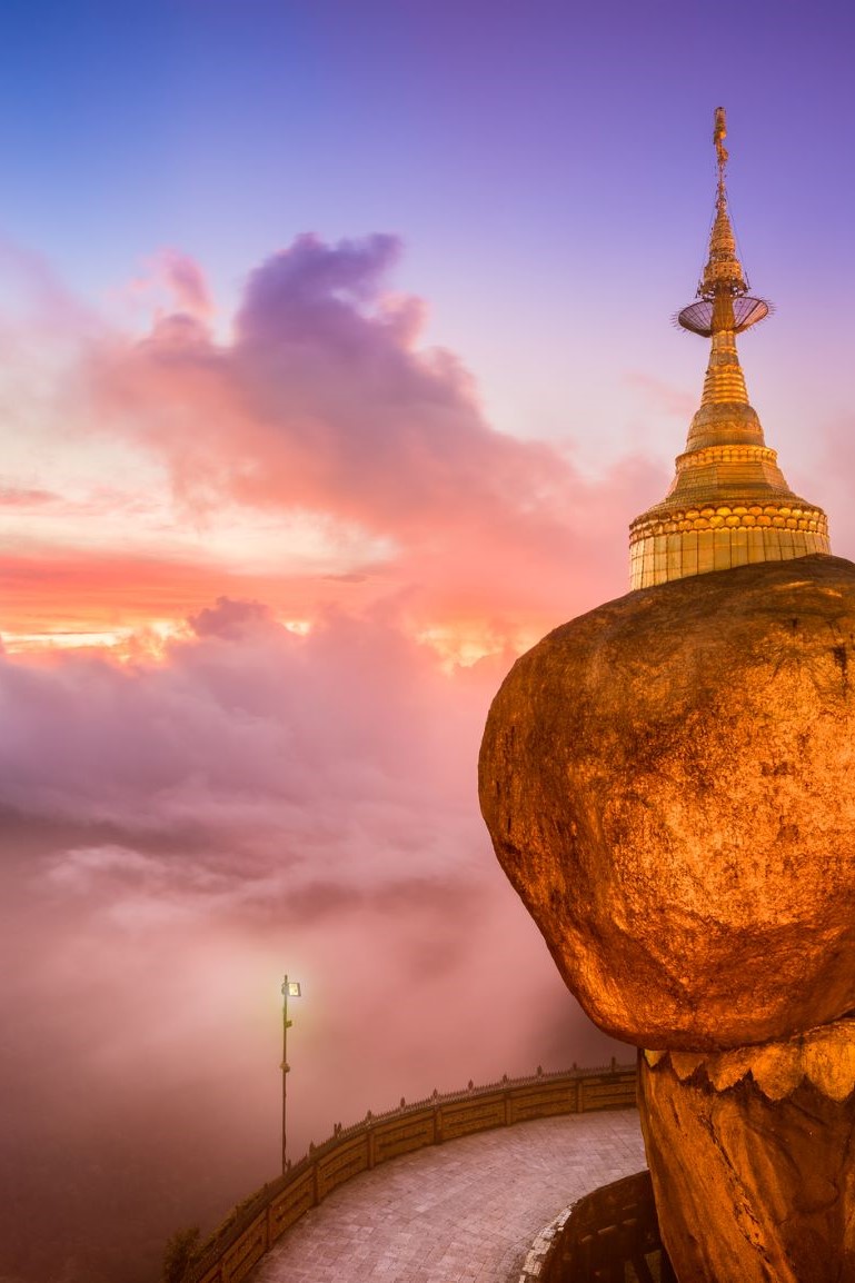 MYANMAR HIGHLIGHTS